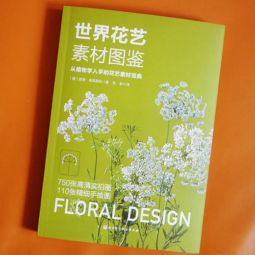 《世界花艺素材图鉴》-分销 商品图3