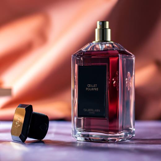 【艺术沙龙系列】紫醉馨迷 Oeillet Pourpre  分装 商品图3