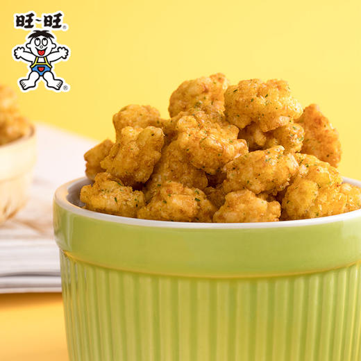 旺旺×NBA联名款小小酥 商品图2