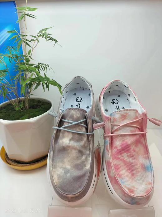 源之民 健康 轻软 舒适 透气  不臭脚 商品图2