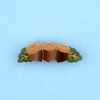北京仓｜Coucou Suzette-Acorns-橡果 发夹［法国设计师］ 商品缩略图0
