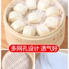 硅胶蒸笼垫28cm 蒸馍蒸布笼布食品级硅胶垫布蒸锅笼屉布垫馒头垫 商品缩略图3