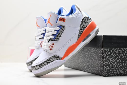 耐克乔丹Nike Air Jordan 3 Retro中帮复古篮球鞋CT8532-059男女鞋 商品图6