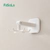FaSoLa旋转挂钩厨房壁挂六爪架免打孔锅铲铲子勺子厨具收纳置物挂架 商品缩略图11