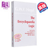 【中商原版】小逻辑 黑格尔 英文原版 G W F HegelThe Encyclopaedia Logic Part I of the Encyclopaedia 商品缩略图0