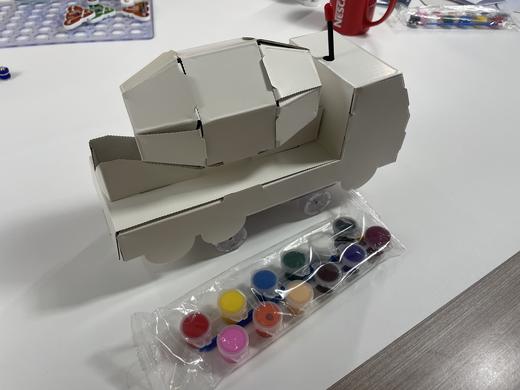 涂鸦小车 商品图3