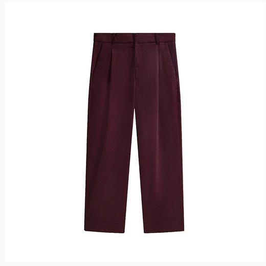 Drole de Monsieur Le Pantalon Corduroy 法式风直筒灯芯绒长裤 商品图1