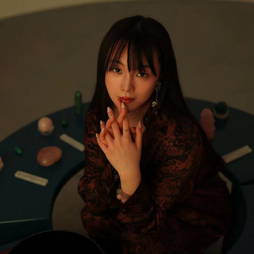 042 水晶穿越仪式 — 通往你的矿石王国——tao 商品图0