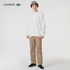【海南专供价】Lacoste法国鳄鱼男装新款简约纯色圆领宽松套头卫衣SH2507-10 商品缩略图0