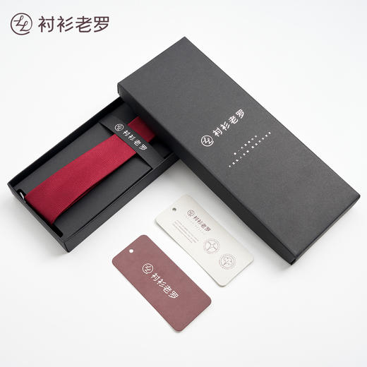 桑蚕丝领带领结套装 商品图2