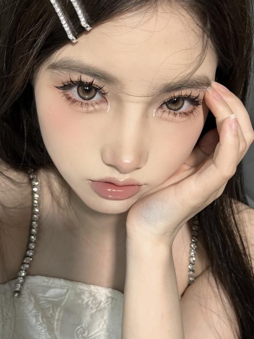 fairybaby 美瞳年抛 枫糖芭比 直径14.5mm着色13.7mm 商品图4