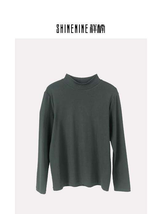E23301140中领长袖T恤 商品图4