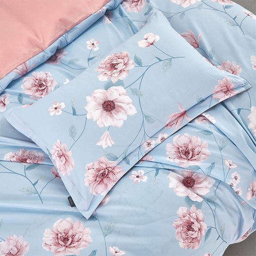 博洋家纺 爱洛花园四件套 商品图1