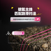 汉鼎幻小黑补给滑漂钓线组绑好鱼线子线双钩成品主线碳氟路滑套装 商品缩略图1
