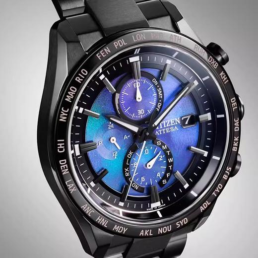 西铁城/CITIZEN舒博钛商务ATTESA系列电波男士手表AT8285-68Z 商品图5