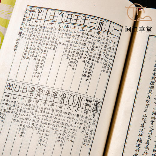 【绝版好书】《说文部首提要与今读》32开精装102页，1977年台艺文印书馆初版 商品图6