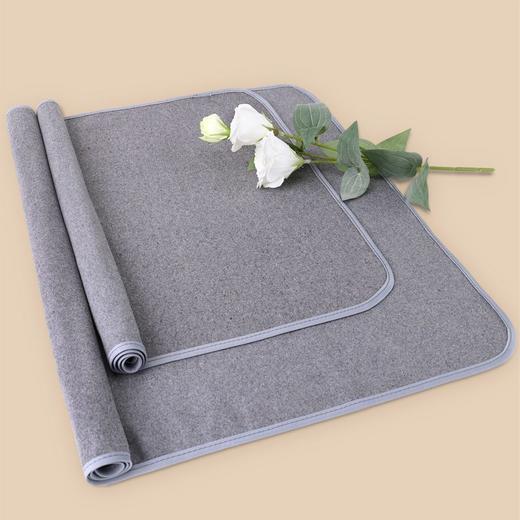 【福利】专用书法国画毛笔毛毡垫加厚羊毛垫布50*70cm34*40cm40*60cm裁剪 商品图4