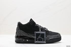 耐克乔丹Nike Air Jordan 3 Retro中帮复古篮球鞋CT8532-059男女鞋