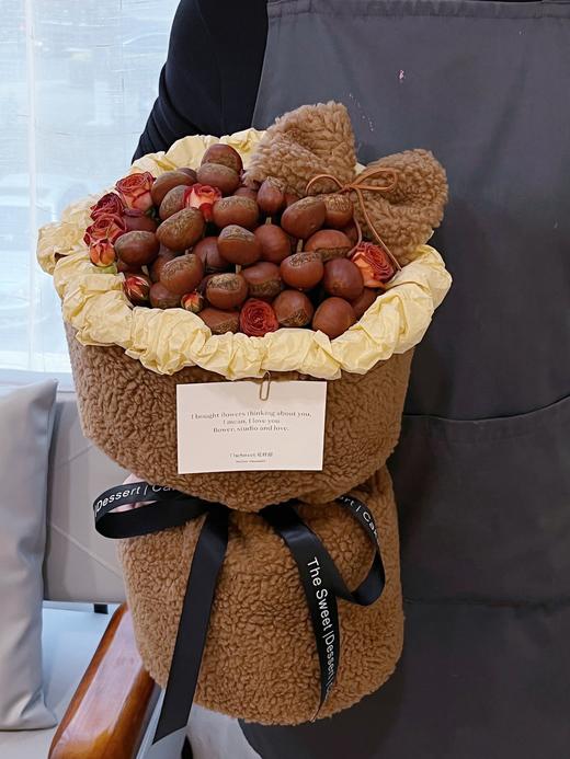 诸事顺“栗” · 花束 商品图0