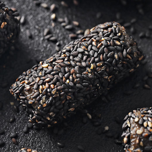 买30送60包【食补养黑！五黑芝麻棒】松脆酥香黑营养，轻薄酥脆，清甜不腻，轻食解馋，以黑养黑，代餐健康饱腹粗粮零食五谷杂粮黑芝麻棒好吃 商品图4