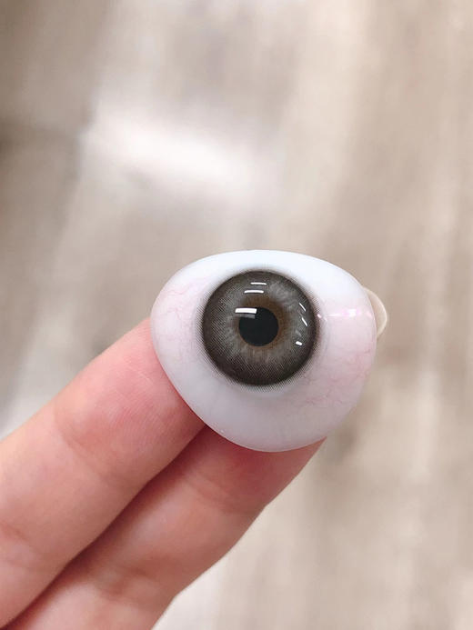 fairybaby 半年抛 泡芙可丽 直径14.0mm着色13.6mm 商品图10