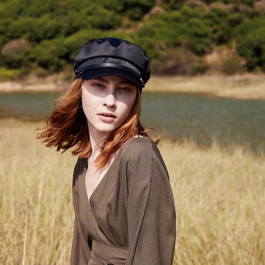 帽仕汇  休闲海军帽 商品图3