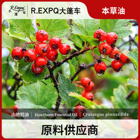 山楂精油单方精油原料批发芳疗护理调香香薰 大篷车精油