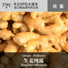 生姜纯露原料批发 面部按摩花水纯露批发 美容院适用