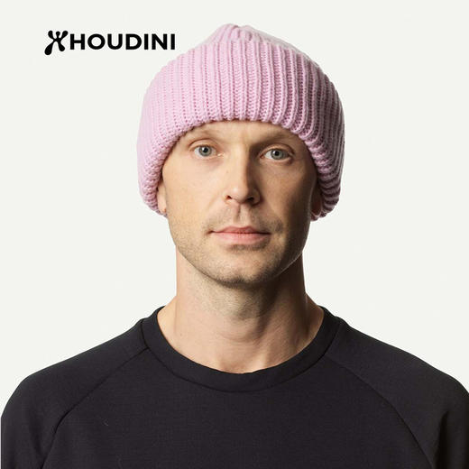 HOUDINI胡丁尼 Big Hat 大帽子毛线帽850008 商品图2