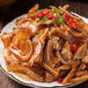 「40袋装！混合口味」广财猪耳尖香辣卤味熟食即食猪耳朵下酒菜独立包装麻辣零食小吃 商品缩略图1