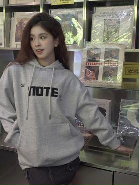 秋冬最是少不了基础款卫衣了！！