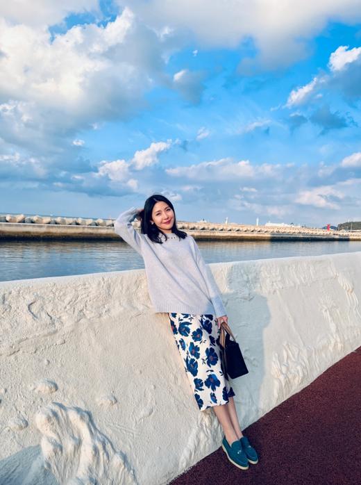 MAISON COVET 纯山羊绒珍珠领上衣 商品图6