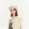 帽仕汇  绵羊毛甜美贝雷帽 商品缩略图4