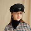 帽仕汇  格纹海军帽 商品缩略图4