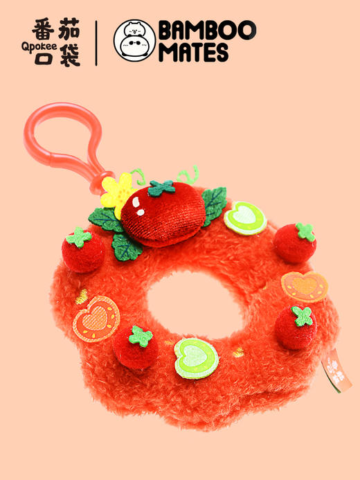 竹鼠和竹熊原创联名系列 商品图1