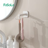 FaSoLa旋转挂钩厨房壁挂六爪架免打孔锅铲铲子勺子厨具收纳置物挂架 商品缩略图8