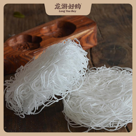 【龙游好物】吴氏种田佬260g 土豆粉丝 商品图0