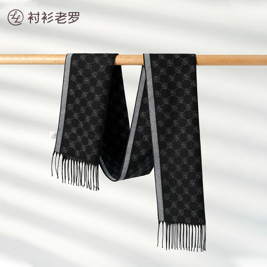 冬季新品 | 羊毛围巾 商品图4