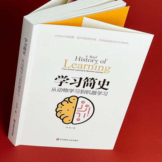 学习简史 从动物学习到机器学习 人类学习的本质 李韧 商品图3