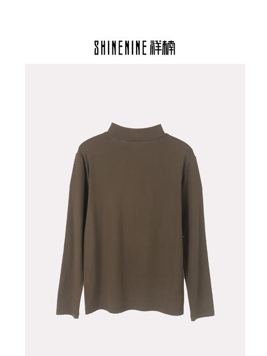 E23301140中领长袖T恤 商品图1