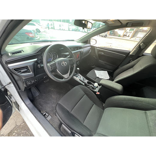 丰田 雷凌 1.6G CVT精英版【长租-北京】 商品图6