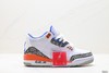 耐克乔丹Nike Air Jordan 3 Retro中帮复古篮球鞋CT8532-059男女鞋 商品缩略图0