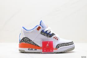 耐克乔丹Nike Air Jordan 3 Retro中帮复古篮球鞋CT8532-059男女鞋