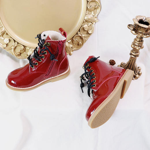 LW短筒靴中筒靴复古登山靴合集 商品图3