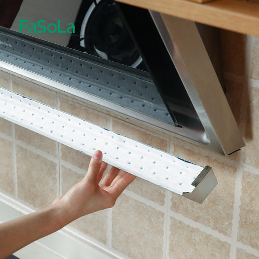 FaSoLa抽油烟机吸油棉一次性油槽专用垫棉（5片）升级版 商品图7