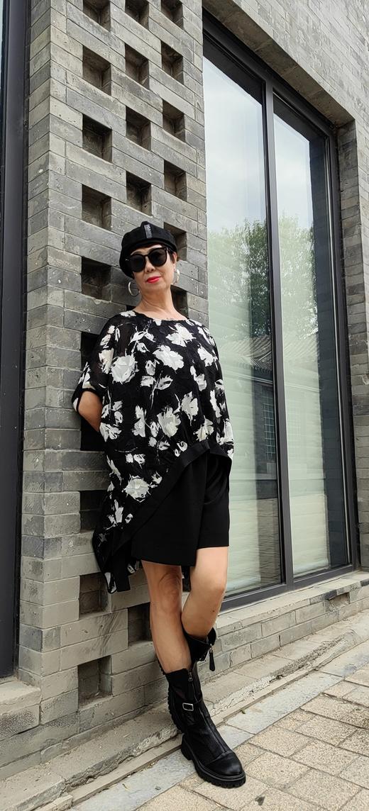 周5B模特走秀凤凰城2【华子】 商品图0