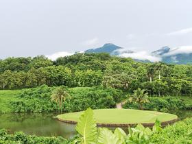 海南保亭七仙岭温泉高尔夫球会