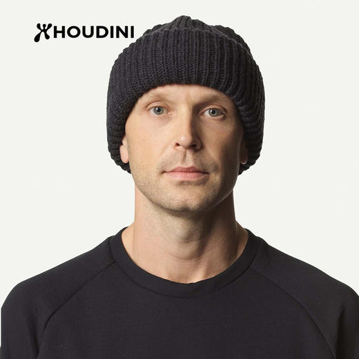 HOUDINI胡丁尼 Big Hat 大帽子毛线帽850008 商品图1