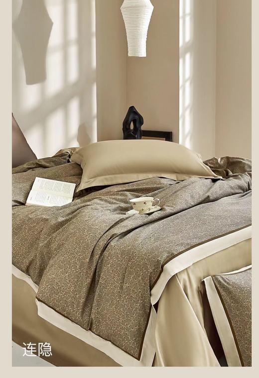 爱为家长绒棉数码印花四件套 商品图3