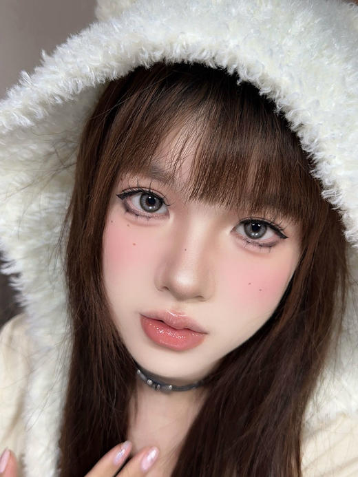 fairybaby 半年抛 泡芙可丽 直径14.0mm着色13.6mm 商品图1